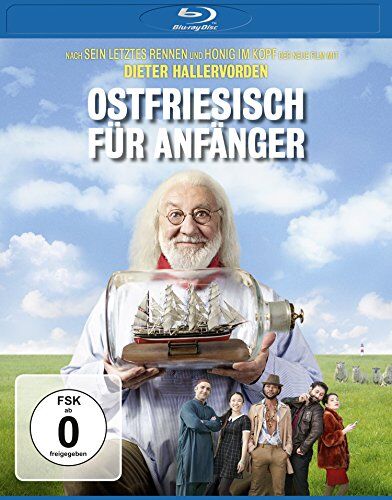 Gregory Kirchhoff Ostfriesisch Für Anfänger [Blu-Ray]