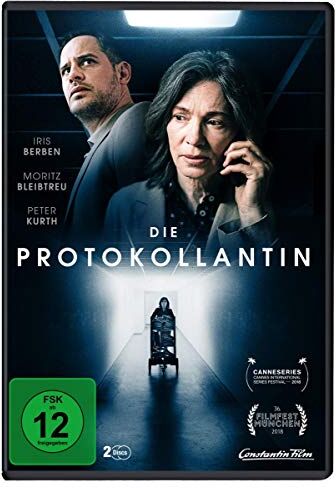 Samira Radsi Die Protokollantin [2 Dvds]