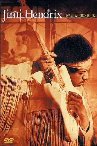 Jimi Hendrix - Live At Woodstock