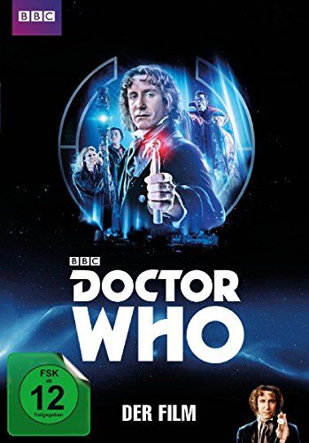 Geoffrey Sax Doctor Who - Der Film [2 Dvds]