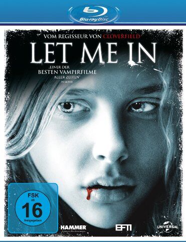 Matt Reeves Let Me In [Blu-Ray]