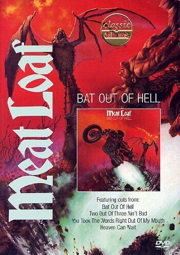 Bob Smeaton Classic Albums: Meat Loaf - Bat Out Of Hell