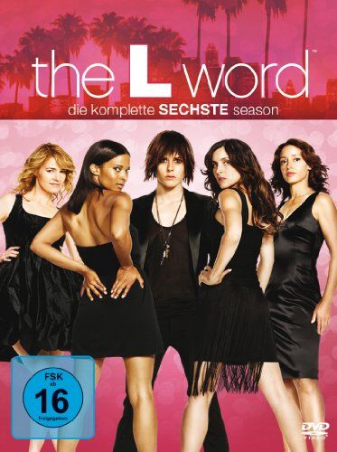 Rose Troche The L-Word - Season 6 [3 Dvds]