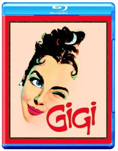 Vincente Minnelli Gigi [Blu-Ray]