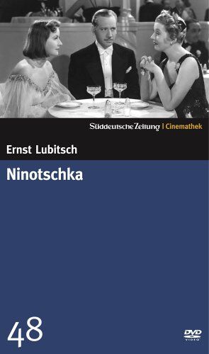 Ernst Lubitsch Ninotschka - Sz-Cinemathek 48