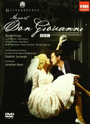 Jonathan Kent Mozart - Don Giovanni [2 Dvds]