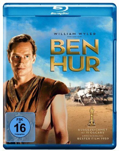 William Wyler Ben Hur [Blu-Ray]