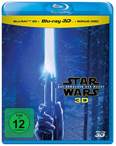 J.J. Abrams Star Wars - Das Erwachen Der Macht (+ 2d-Blu-Ray + Bonus-Blu-Ray)