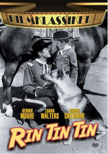 Bernard B. Ray Rin Tin Tin