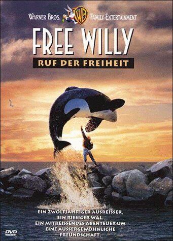 Simon Wincer Free Willy - Ruf Der Freiheit