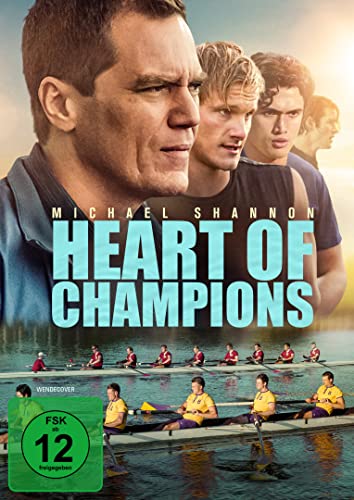 Michael Mailer Heart Of Champions