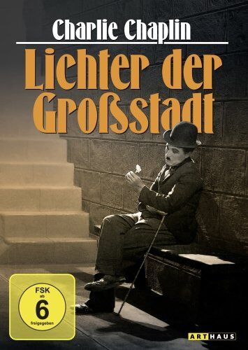 Sir Charles Chaplin Charlie Chaplin - Lichter Der Großstadt (Omu)