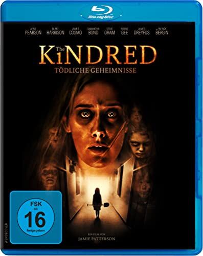 Jamie Patterson The Kindred ? Tödliche Geheimnisse [Blu-Ray]