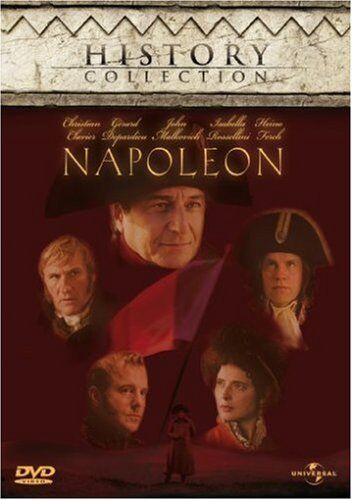 Yves Simoneau Napoleon [2 Dvds]