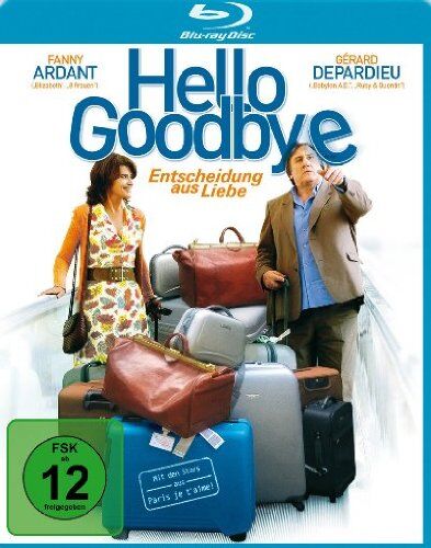 Graham Guit Hello Goodbye - Entscheidung Aus Liebe [Blu-Ray]