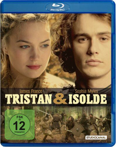 Kevin Reynolds Tristan & Isolde - Liebe Ist Stärker Als Krieg [Blu-Ray]