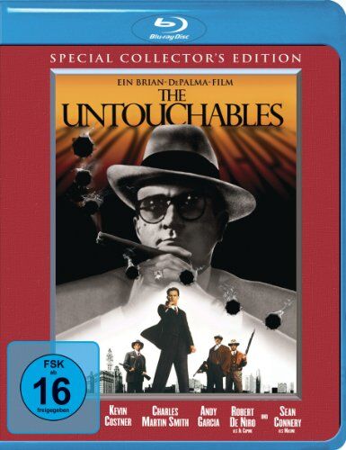 Brian De Palma The Untouchables - Die Unechlichen [Blu-Ray] [Special Collector'S Edition]