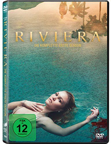 Neil Jordan Riviera - Die Komplette Erste Season (3 Discs)