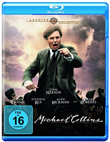 Neil Jordan Michael Collins [Blu-Ray]