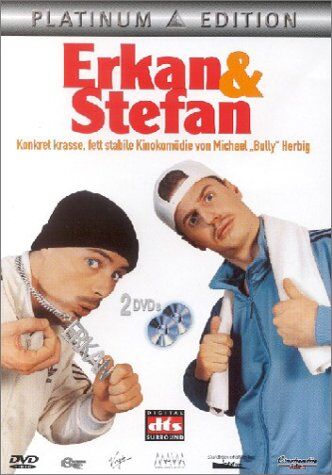 Michael Bully Herbig Erkan & Stefan (Platinum Edition) [Special Edition] [2 Dvds]