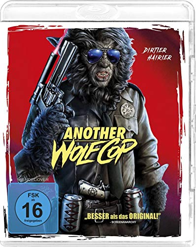 Lowell Dean Another Wolfcop [Blu-Ray]