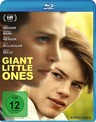 Keith Behrmann Giant Little Ones [Blu-Ray]