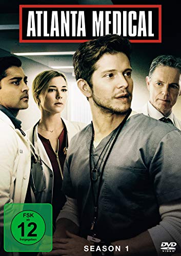 Dave Rodriguez Atlanta Medical S1 [4 Dvds]