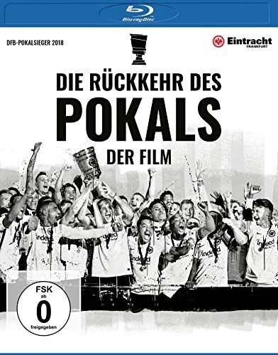 Die Rückkehr Des Pokals - Der Film [Blu-Ray]