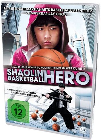 Chu Yen-ping Shaolin Basketball Hero