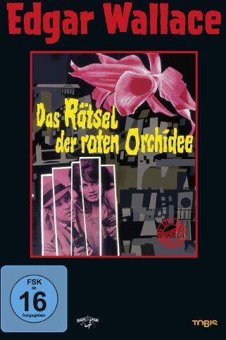 Helmuth Ashley Das Rätsel Der Roten Orchidee - Edgar Wallace