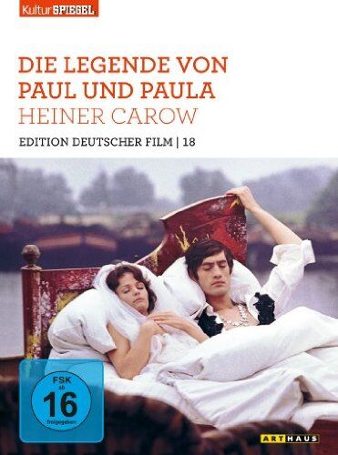 Heiner Carow Die Legende Von Paul Und Paula / Edition Deutscher Film