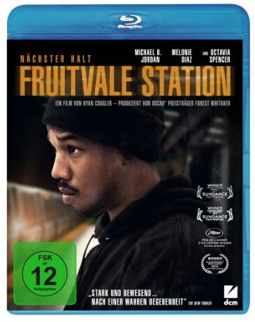 Ryan Coogler Nächster Halt: Fruitvale Station [Blu-Ray]