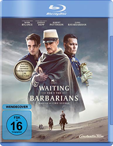 Ciro Guerra Waiting For The Barbarians [Blu-Ray]