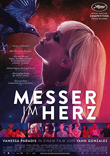 Yann Gonzalez Messer Im Herz