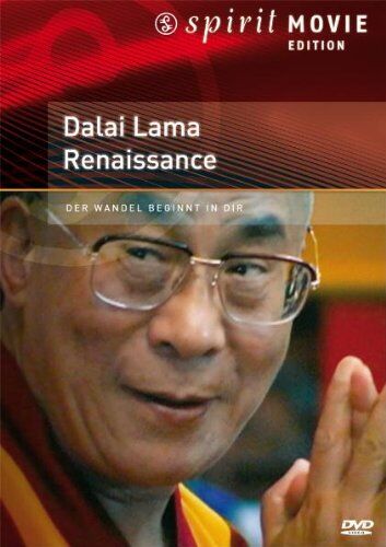 Khashyar Darvich Dalai Lama - Renaissance - Spirit Movie Edition