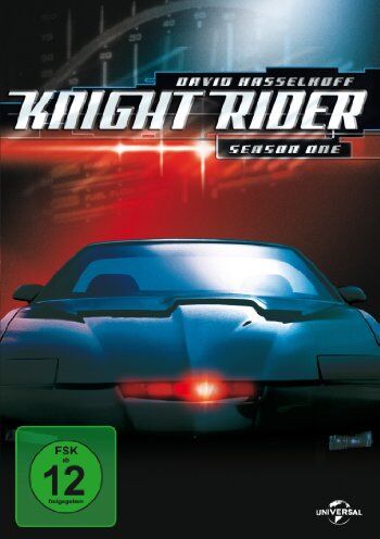 Daniel Haller Knight Rider - Season 1 [8 Dvds]