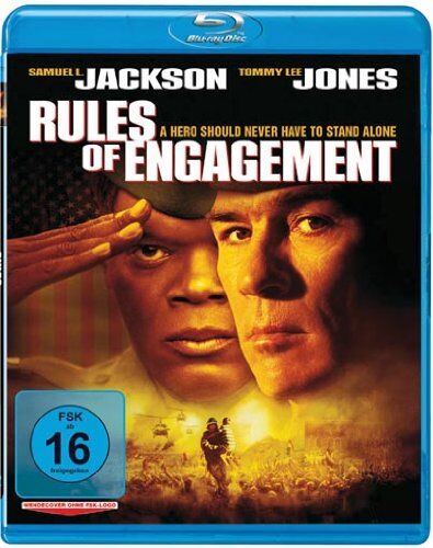 William Friedkin Rules Of Engagement [Blu-Ray]