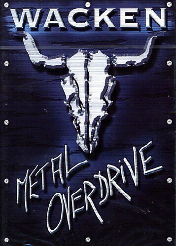 Various Artists - Metal Overdrive: Wacken Overdrive