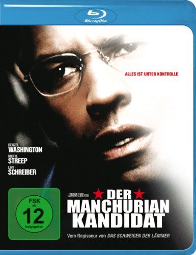 Jonathan Demme Der Manchurian Kandidat [Blu-Ray]