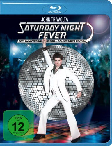 John Badham Saturday Night Fever [Blu-Ray] [Special Collector'S Edition]