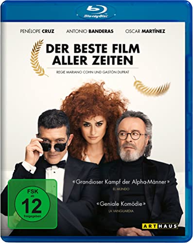 Gaston Duprat Der e Film Aller Zeiten [Blu-Ray]