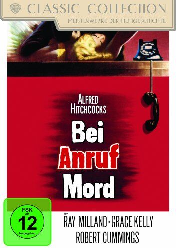 Alfred Hitchcock Bei Anruf Mord