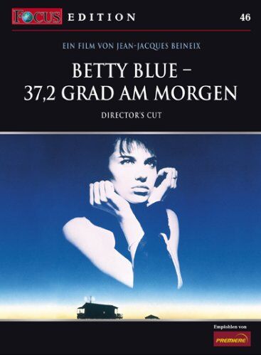 Jean-Jacques Beineix Betty Blue - 37,2 Grad Am Morgen (Director'S Cut) - Focus-Edition