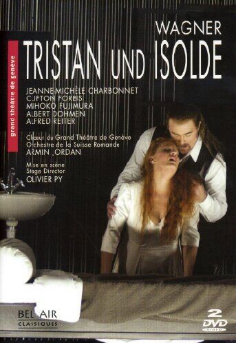 Clifton Forbis Wagner, Richard - Tristan Und Isolde (2 Dvds / Ntsc)