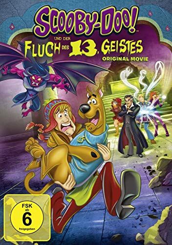 Scooby-Doo! Und Der Fluch Des 13. Geistes