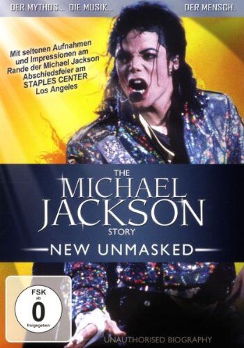 Sonia Anderson The Michael Jackson Story -  Unmasked