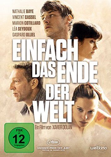 Nathalie Baye Einfach Das Ende Der Welt