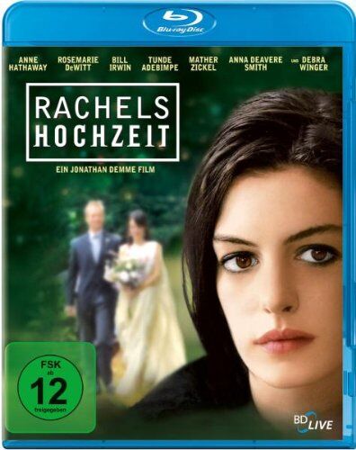 Jonathan Demme Rachels Hochzeit [Blu-Ray]