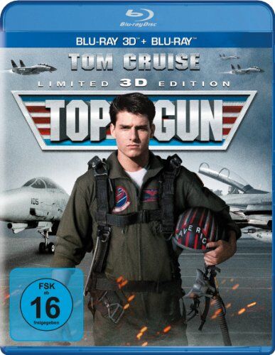 Tony Scott Gun (Limited 3d Edition) (+ Blu-Ray) [Blu-Ray 3d] [Limited Edition]