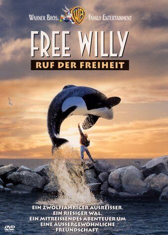 Simon Wincer Free Willy - Ruf Der Freiheit [Special Edition]